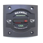 Maxwell P100791 Marine 135A Master Windlass On/off Panel Mount Circuit Breaker. Fixed Price $119.95.