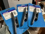Lot Of Attwood 12113-3 Black Nylon 6.5-INCH Marine Dock Cleat New. Fixed Price $19.95.