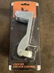Field & Stream Locking Anchor Control Fits 1/4'' To 7/16" Zinc Plated Steel New. Fixed Price $12.74.