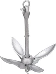 Attwood Grapnel Folding Anchor One Size, Unspecified. Fixed Price $39.97.