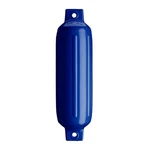 Polyform G-2 Twin Eye Boat Fender 4.5" X 15.5" Cobalt Blue. Fixed Price $32.99.
