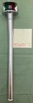 New Replaces Attwood 910651-7 Combination Pole Light Red Green 10" Chrome Zamak. Fixed Price $27.21.