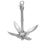 Seachoice 50-41050 Galvanized Folding Grapnel Anchor, 1-1/2 Lbs.. Fixed Price $20.68.