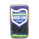 Attwood Boat Dock Line 3/8 Inch X 25FT Black Nylon 117681-7. Fixed Price $17.92.