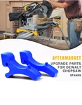 Replacement Mounting Bracket Release Levers For Dewalt DW7231. Fixed Price $14.99.