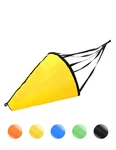 Bluewing 62IN Sea Anchor Drift Sock 840D Nylon Parachute Fishing Drogue For B.... Fixed Price $106.27.