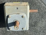 Boston Gear Box 300 Series 324-20-G1. Fixed Price $125.00.