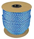 Zoro Select 340120-00600-444 ROPE,600FT,BL,215LB.,POLYPRPYLNE. Fixed Price $79.80.