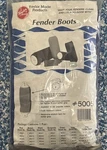 Taylor Made Boots 2PK Blue (p# 5005) Fits 12 X 34 Boat Fenders. Fixed Price $10.00.