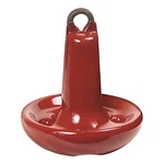 Greenfield 515-RD Vinyl Coated Mushroom Anchor Red, Lb.. Fixed Price $88.48.