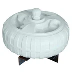 Dock Edge Inflatable Wheel 18" White 95-077-F. Fixed Price $226.86.