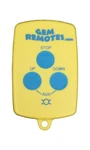 Gem Remotes 7240 Transmitter: 3 Button Wireless Dock Lift Control For. Fixed Price $145.47.