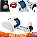25LBS Electric Anchor Winch, Marine Saltwater Boat Windlass. Fixed Price $137.70.