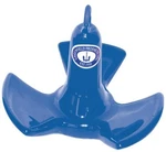 Greenfield 516-R Vinyl Coated River Anchor Royal Blue. Fixed Price $91.15.