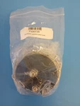 Maxwell P100735 Windlass Foot Switch Stainless Steel 12 Or 24 Volt. Fixed Price $89.99.