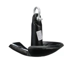 Seachoice River Anchor, Black Vinyl Coated Cast Iron, Lbs. - 41510. Fixed Price $55.34.