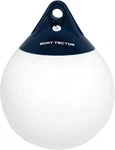 Extreme Max Boattector 3006.7324 All-purpose Pvc Marker Buoy, 7.5" 11". Fixed Price $37.00.