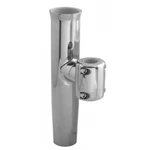 Taco Stainless Steel Clamp-on Adjustable Rod Holder. Fixed Price $201.14.