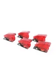 Pactrade Marine X5 Red Safety Switch Flip Cap Cover Rv Auto Boat Toggle. Fixed Price $10.95.
