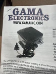 Gama Electronics Boat Lift Rf Remote Control System With Limit Switches 120VAC. Fixed Price $150.00.