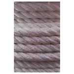 General Work 3 Strand Twisted Nylon Rope Can Be Stowed Wet 1/4X600NY Md. Fixed Price $35.71.