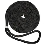 New England Rope 1/2" X 25' Nylon Double Braid Dock Line. Fixed Price $54.41.