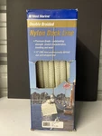 New West Marine Double Braided Dock Line. Fixed Price $44.00.