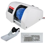 Pactrade Marine Pontoon Electric Anchor Windlass Salt Water Up 20 Lb. Fixed Price $160.99.