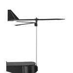 Schaefer Hawk Wind Indicator F/boats 8M - 10" H001F00 Upc 652773100205. Fixed Price $65.10.