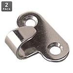 Sea-dog 671460-1 Stainless Hammock Hook (pair) Seadog. Fixed Price $9.94.