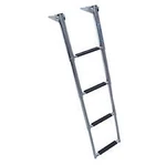 Garelick Platform Telescoping Ladder 4 Step. Fixed Price $245.99.