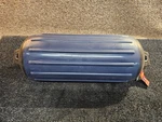Taylormade Super Gard Inflatable Vinyl Fender 10.5" X 30" Ribbed Sides, Navy. Fixed Price $84.71.
