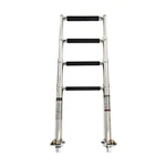 Whitecap 4-STEP Telescoping Swim Ladder S-1854. Fixed Price $279.32.