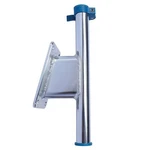 Panther 5" Set Back Transom Mounting Bracket Clear KPS50A. Fixed Price $184.99.