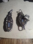 West Marine 4:1 Boom Vang 1/4 " Line Wit Cam Cleat. Fixed Price $50.00.