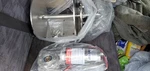 Muir DW08 12VOLTS E007 Anchor Winch Motor And Pulley Base. Fixed Price $1200.00.
