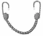 Sea Dog 650180-1 Elastic Shock Cord, 18-INCH. Fixed Price $12.90.