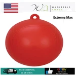 Extreme Max 3006.7318 Boattector Slalom Buoy 8.5" Red. Fixed Price $14.99.