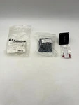 Lewmar 68000593B, 68000603 Rocker Switch & Circuit Breaker Black With Screws. Fixed Price $109.99.