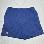 Dickie Walker Swim Trunks Mens Large Blue Nautical Boat Mesh Lined Vintage. Fixed Price $17.99.