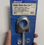 Attwood Bow Eye 3406-3 Unopened Old Original Packaging. Fixed Price $19.00.