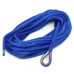 Extreme Max Anchor Line 3006.2051 Boattector Blue 3/8IN 50FT. Fixed Price $25.71.
