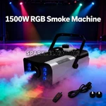 Paidun 1500W Quick Perheating Smoke Machine Fog Stage Effect Wedding Theater Bar. Fixed Price $79.20.