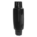 Dock Edge 91-118-F Torpedo 18" X 5" Black Pvc Pipe Mount Bumper. Fixed Price $50.11.