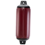 Taylor Made 6.5 X22 Cranberry Boat Fender. Fixed Price $42.95.