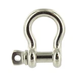 Boat Anchor Shackle 5/16 Stainless Steel Standard Marine Clevis SL52066. Fixed Price $6.87.