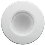 Lumitec Orbit Flush Mount Down Light White Finish Non-dimming 112.... Fixed Price $72.89.