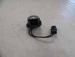 Perko Horizontal Side Mount Navigation Led Light Green & Silver Marine Boat. Fixed Price $39.95.