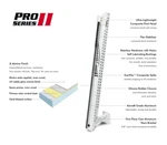 New Power Pole 8' Pro Series 2 White Shallow Water Anchor, Top 100 Dealer!. Fixed Price $1849.99.