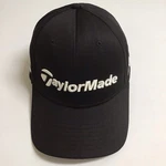 Taylormade Golf Hat White Black M1 TP5 Hook Loop Strap Back Tour Cap Embroidery. Fixed Price $15.96.